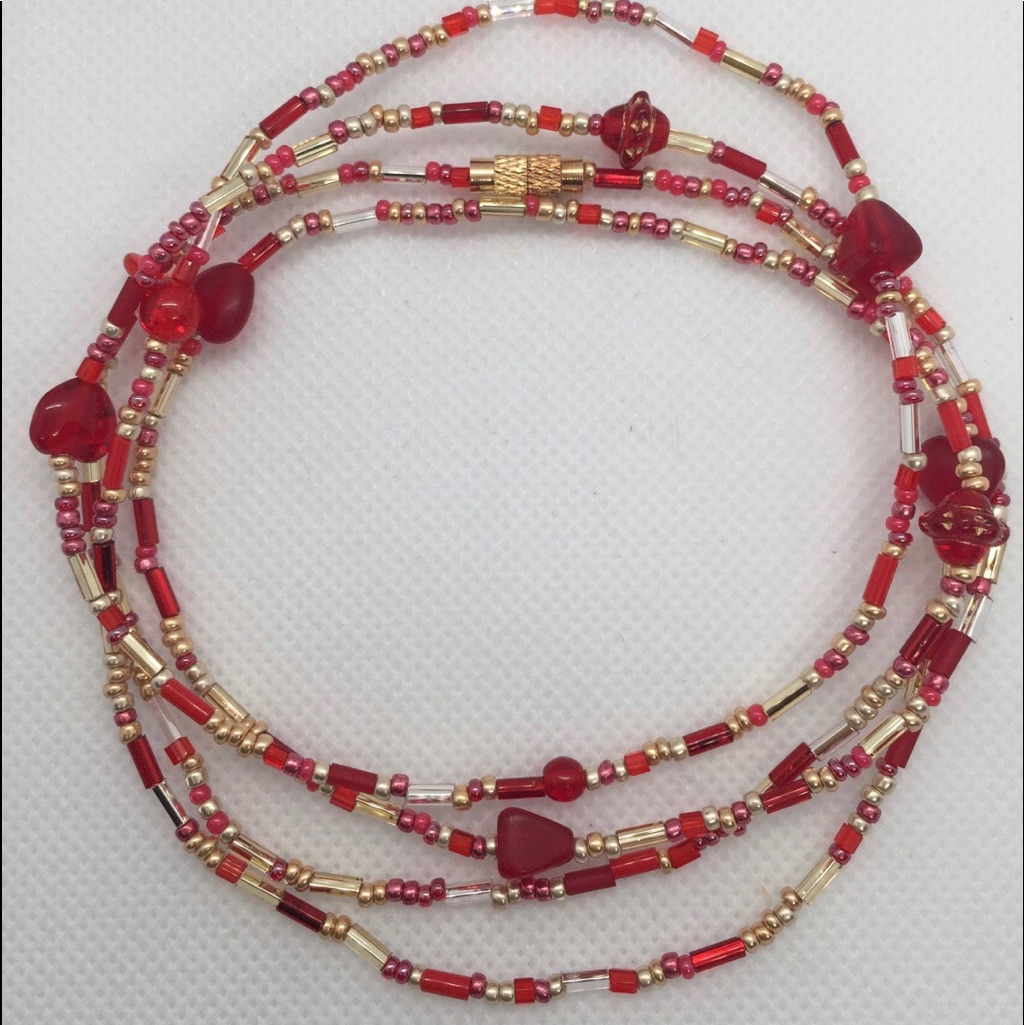 Red Waist Chain